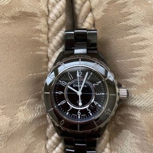 Original Chanel J12 women’s watch